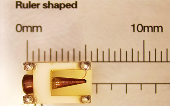 表面贴装宽带锥形电感器介绍及型号表