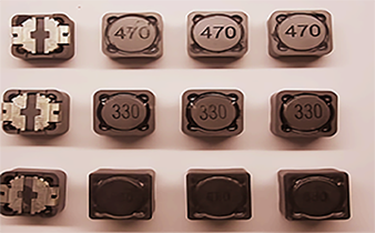 宽带锥形电感的特点